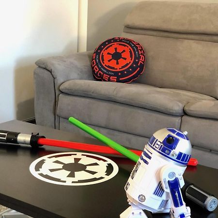 La Suite Star Wars - Sdp Magny-le-Hongre Εξωτερικό φωτογραφία