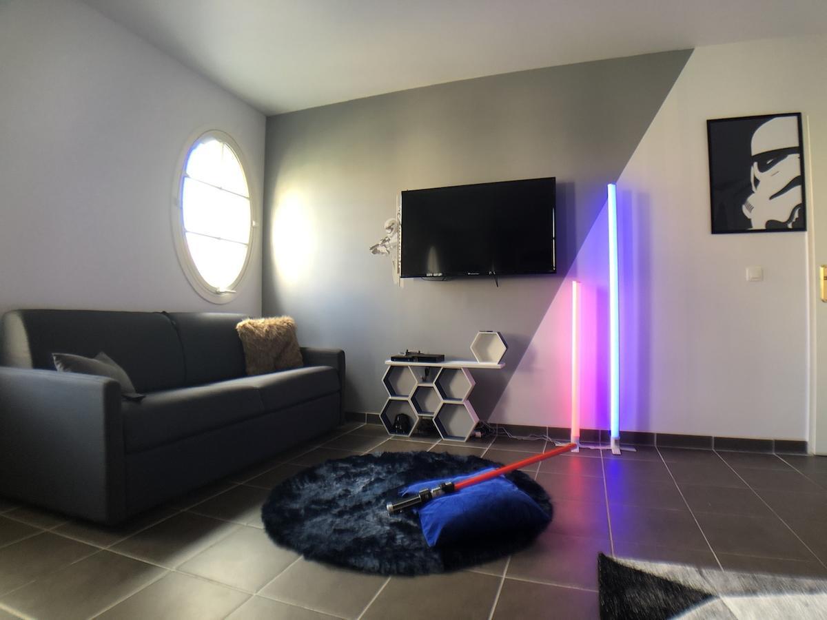 La Suite Star Wars - Sdp Magny-le-Hongre Εξωτερικό φωτογραφία