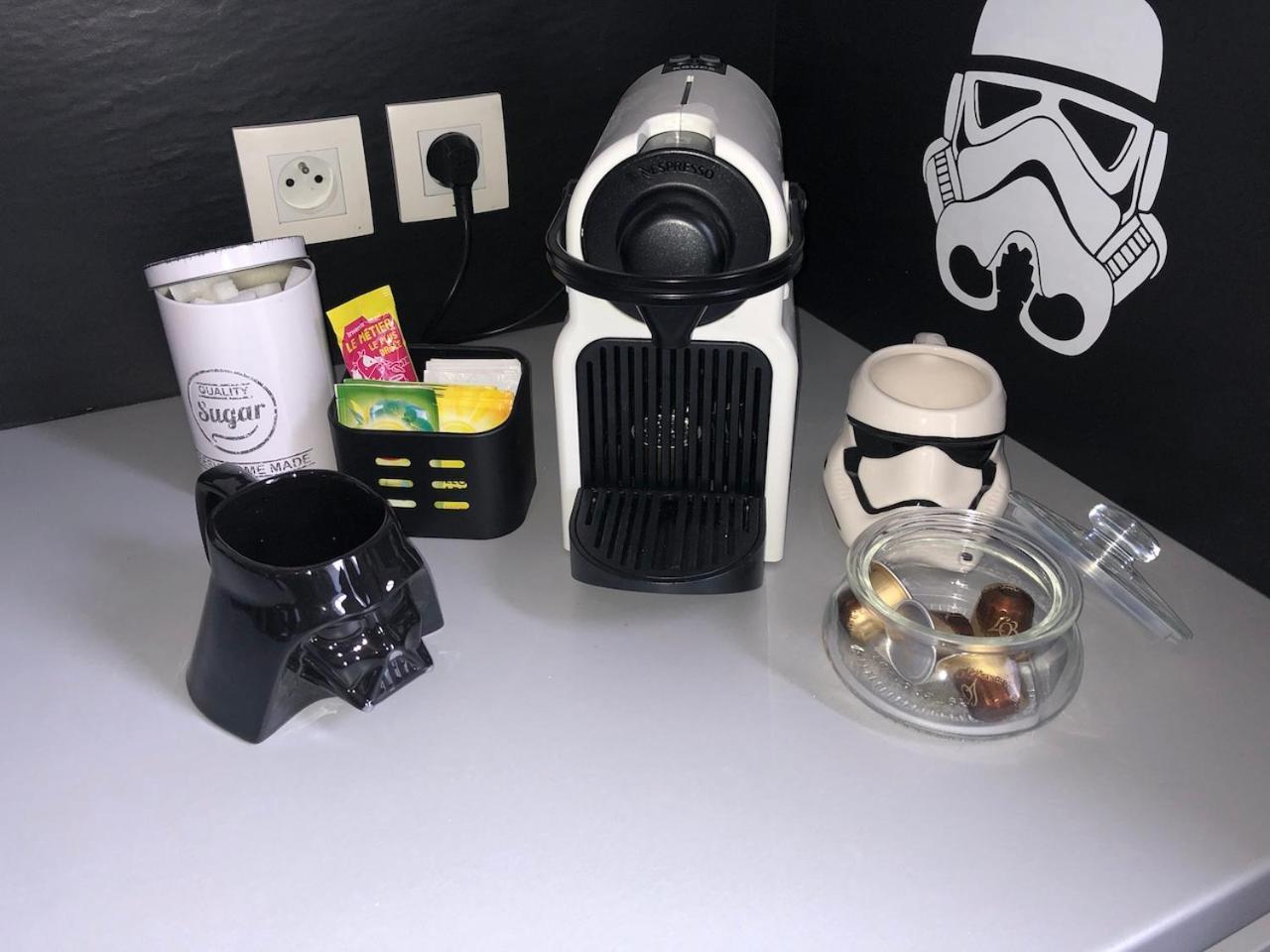 La Suite Star Wars - Sdp Magny-le-Hongre Εξωτερικό φωτογραφία