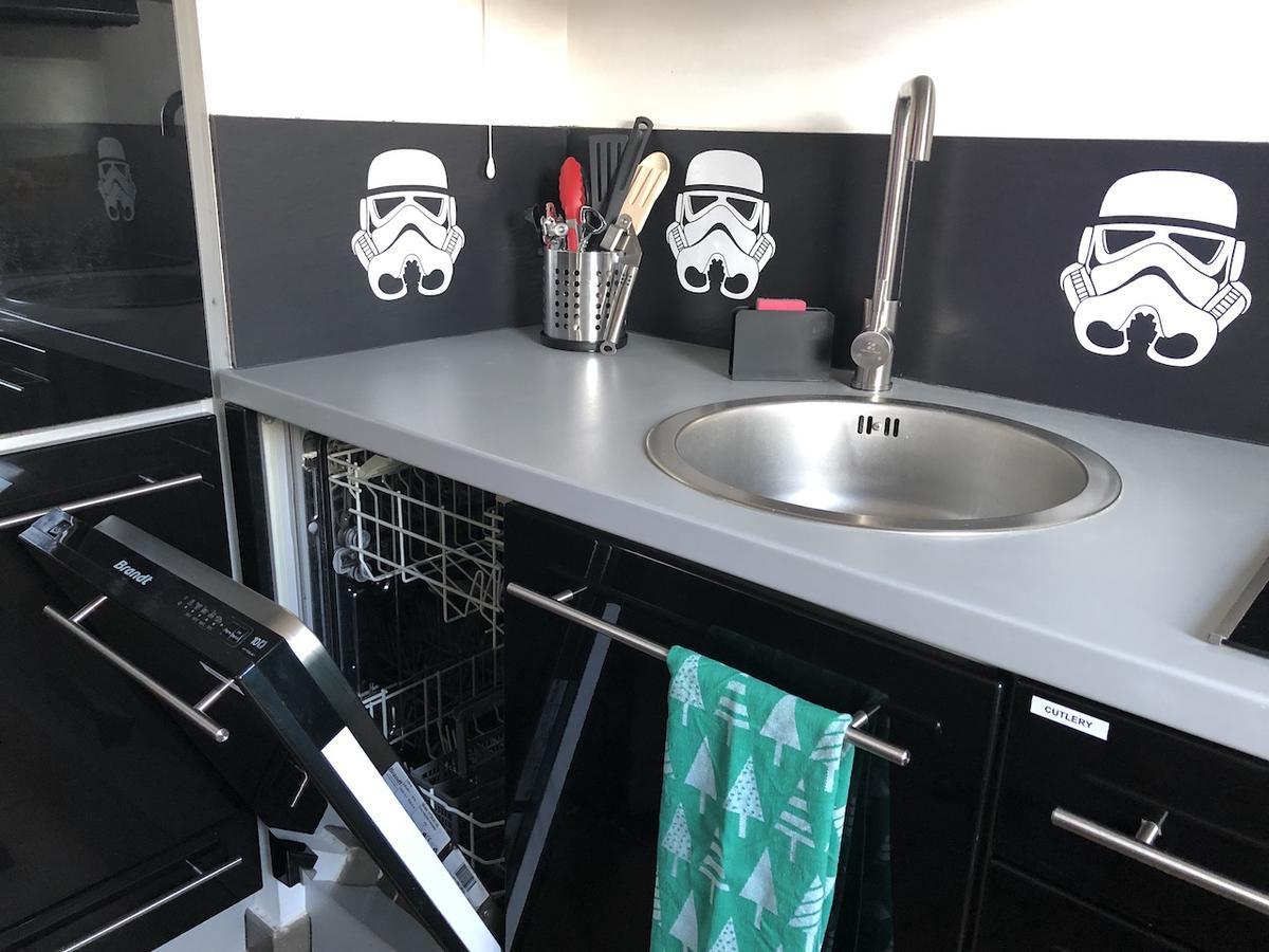 La Suite Star Wars - Sdp Magny-le-Hongre Εξωτερικό φωτογραφία