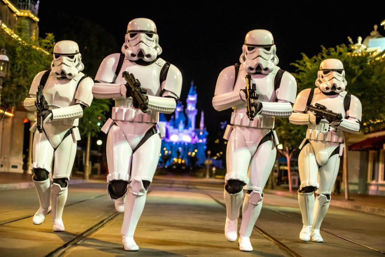La Suite Star Wars - Sdp Magny-le-Hongre Εξωτερικό φωτογραφία