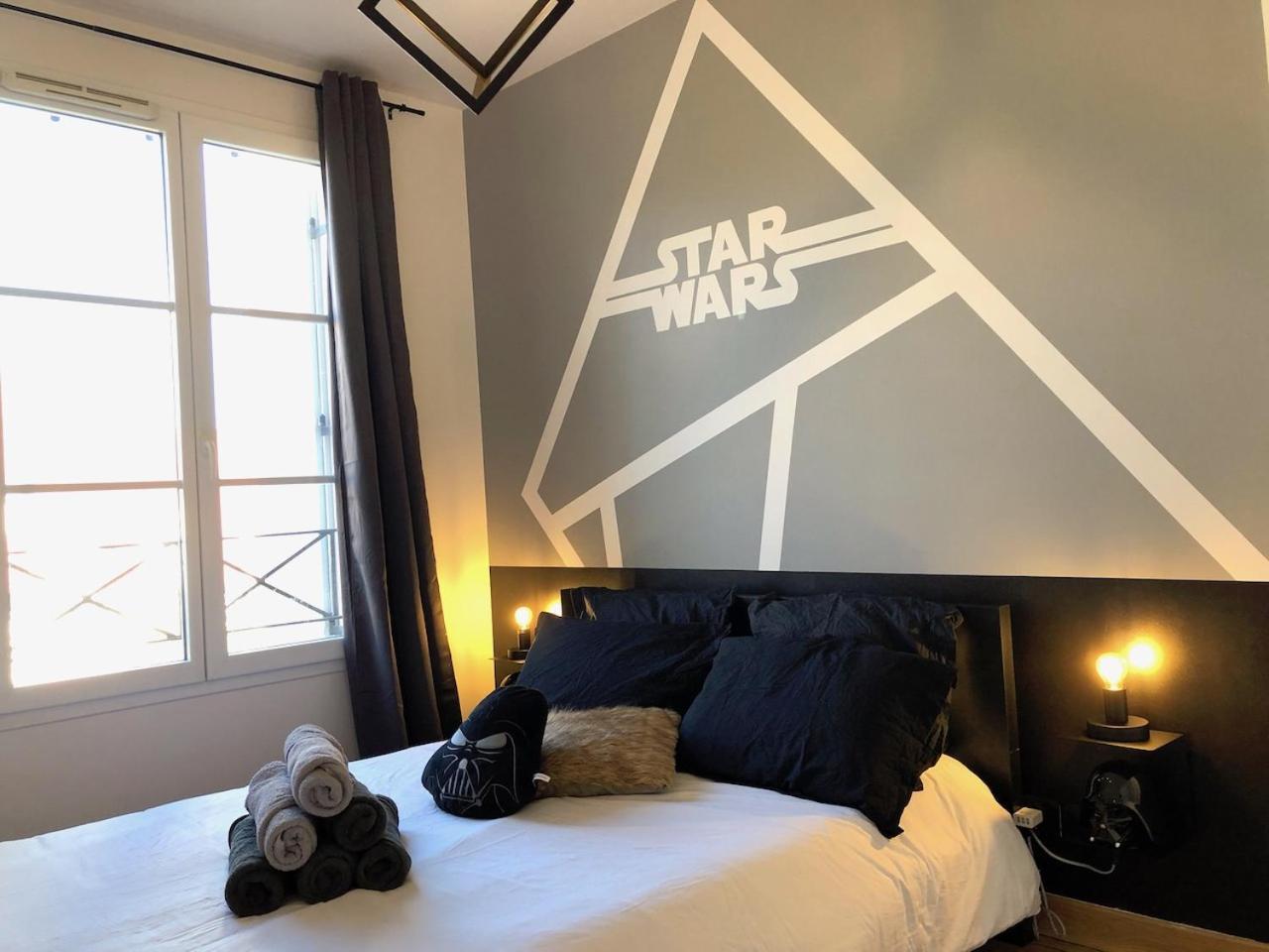 La Suite Star Wars - Sdp Magny-le-Hongre Εξωτερικό φωτογραφία