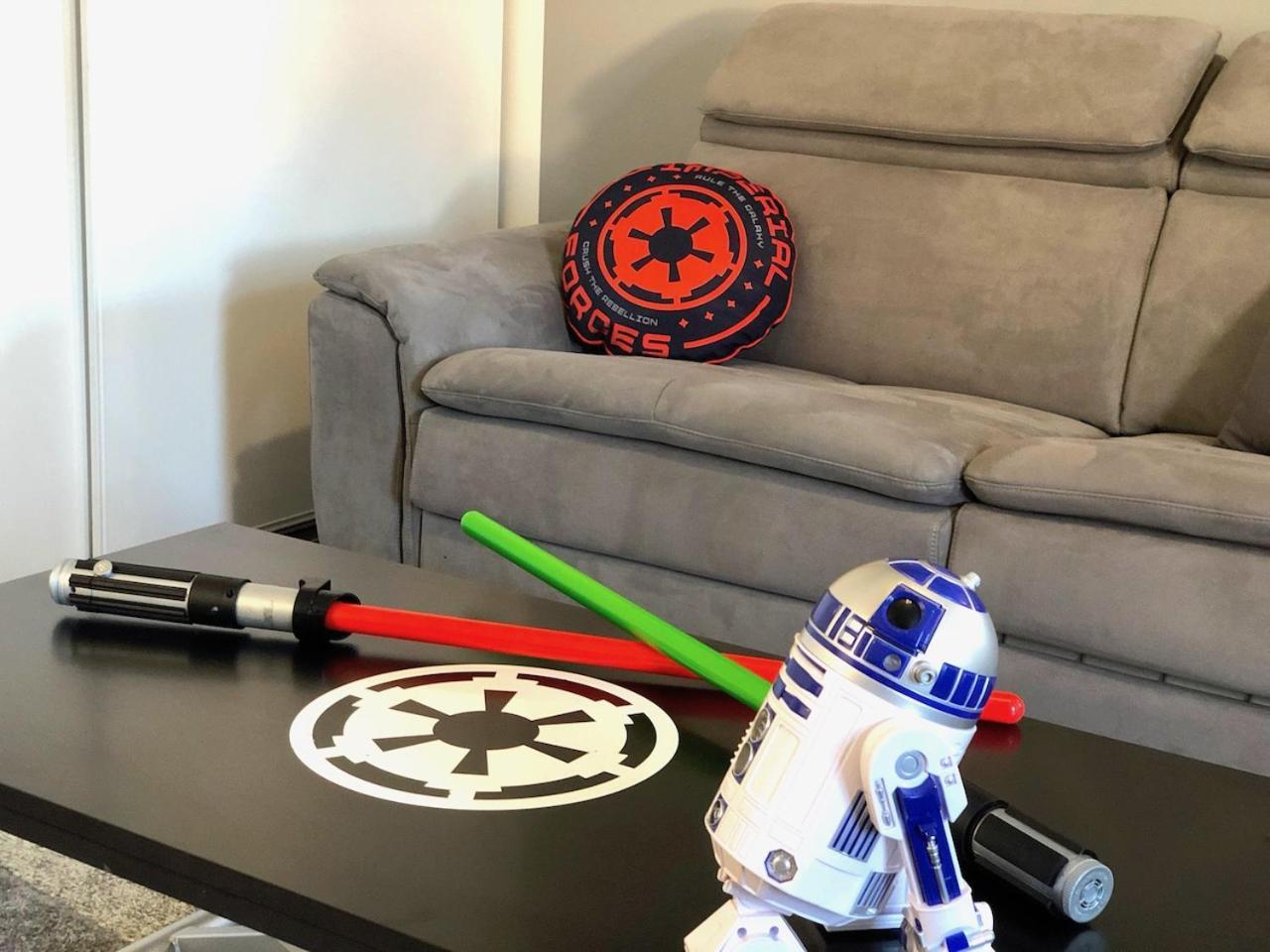 La Suite Star Wars - Sdp Magny-le-Hongre Εξωτερικό φωτογραφία