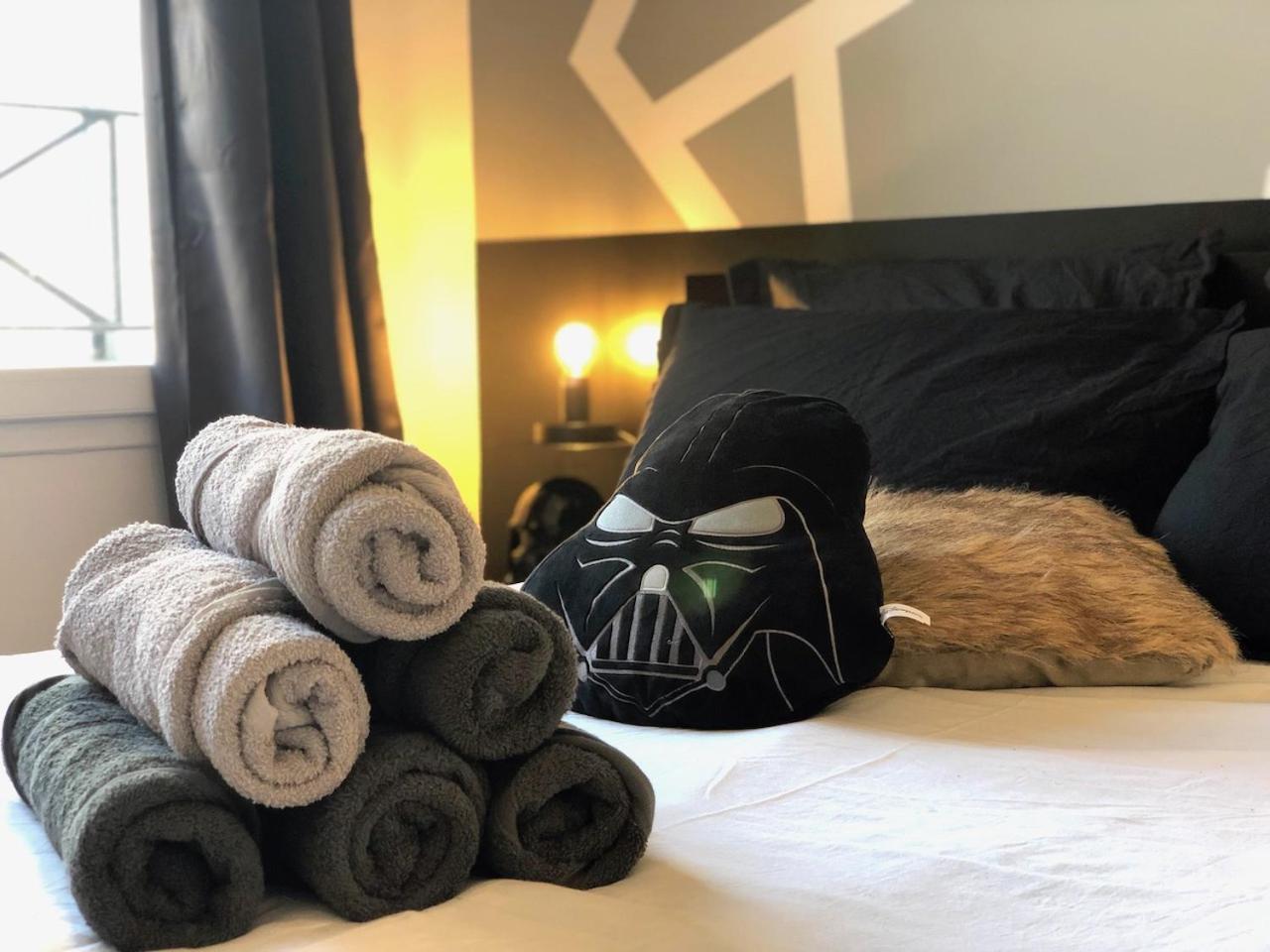 La Suite Star Wars - Sdp Magny-le-Hongre Εξωτερικό φωτογραφία