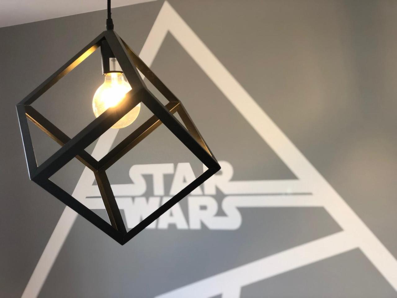 La Suite Star Wars - Sdp Magny-le-Hongre Εξωτερικό φωτογραφία