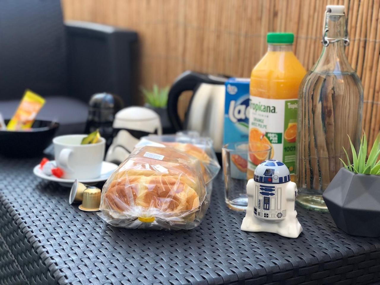 La Suite Star Wars - Sdp Magny-le-Hongre Εξωτερικό φωτογραφία